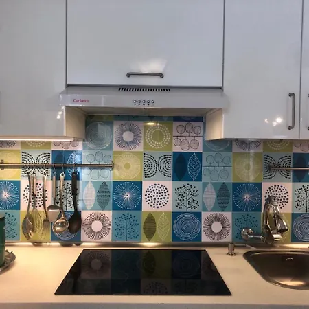 Ponderosa 아파트 *