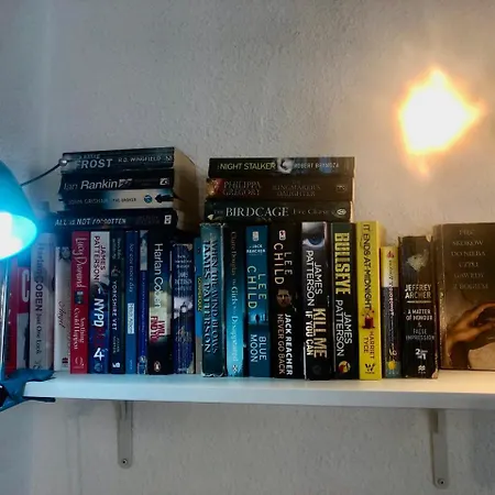 Ponderosa 아파트 아데제