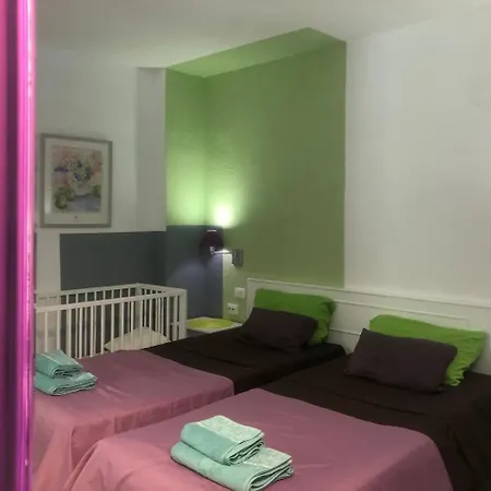 아파트 Ponderosa *