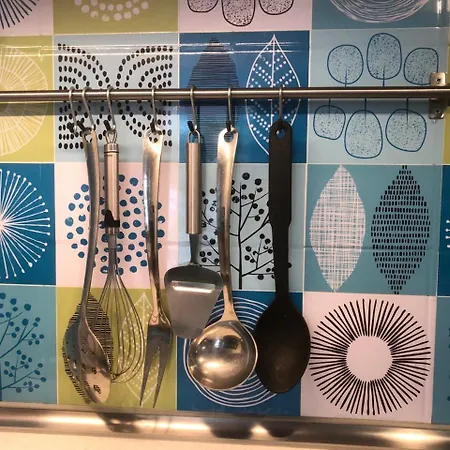 Ponderosa 아파트 *