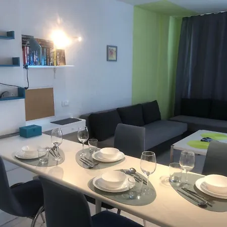 Ponderosa 아파트 아데제