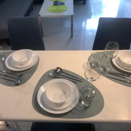 Ponderosa 아파트 *