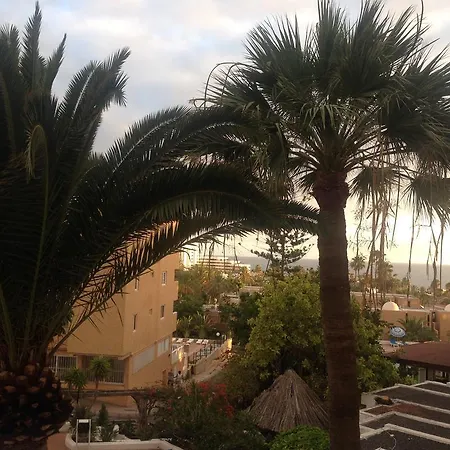 Ponderosa 아파트 *