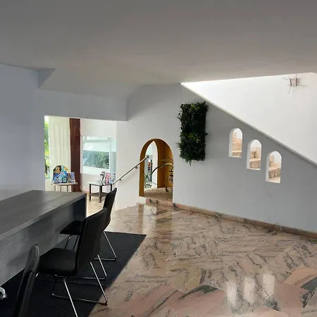 Appartement Ponderosa Ocean View