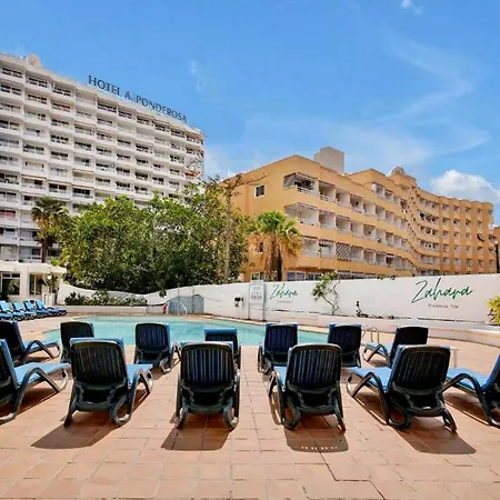 Ponderosa Ocean View Lejlighed *