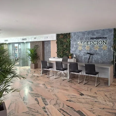 Ponderosa Ocean View *