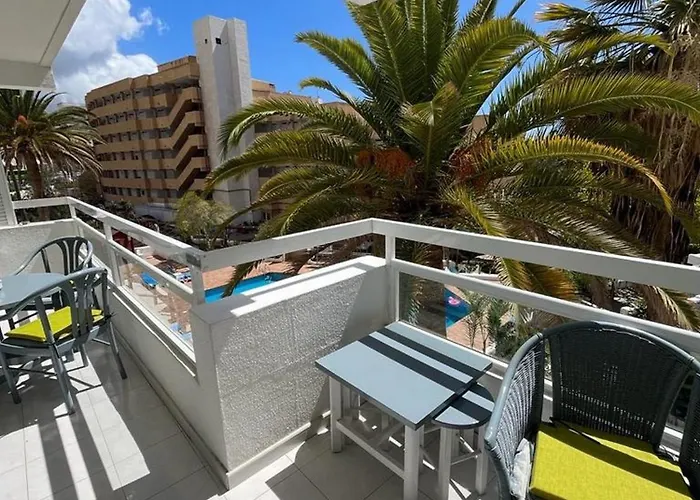 Ponderosa Ocean View Costa Adeje (Tenerife)