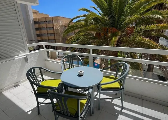 Ponderosa Ocean View * Costa Adeje (Tenerife)