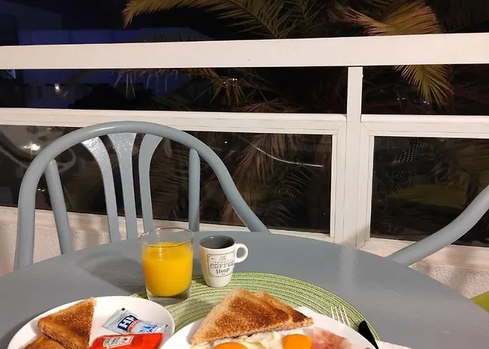 Ponderosa Ocean View Lejlighed *