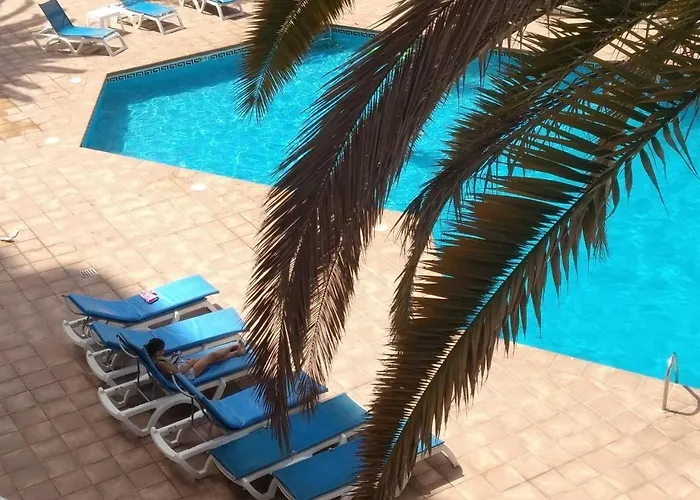 Ponderosa Ocean View Lejlighed Costa Adeje (Tenerife)