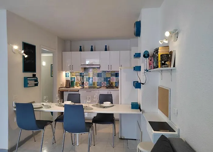 Ponderosa Ocean View * Costa Adeje (Tenerife)