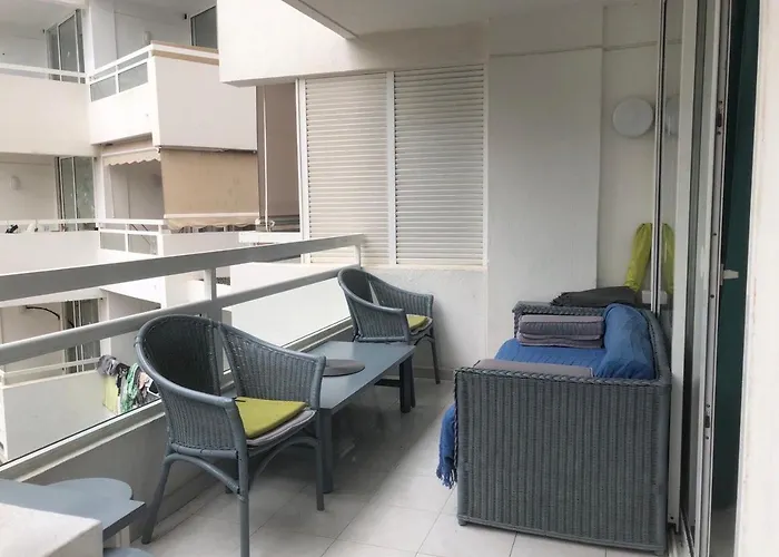 Lejlighed Ponderosa Ocean View Costa Adeje (Tenerife)