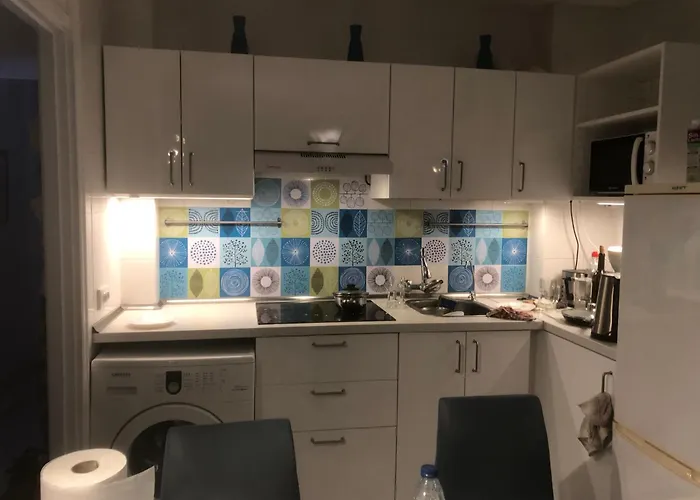 Ponderosa Ocean View Lejlighed