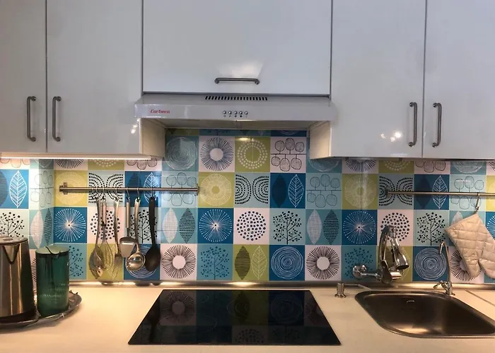 Ponderosa Ocean View Lejlighed *