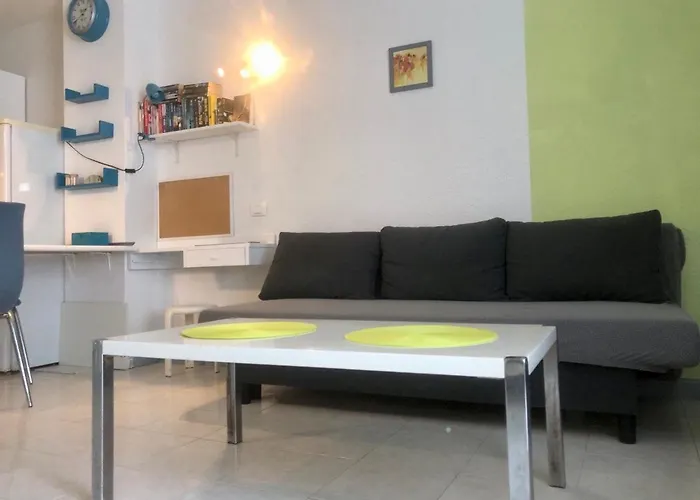 Lejlighed Ponderosa Ocean View Costa Adeje (Tenerife)