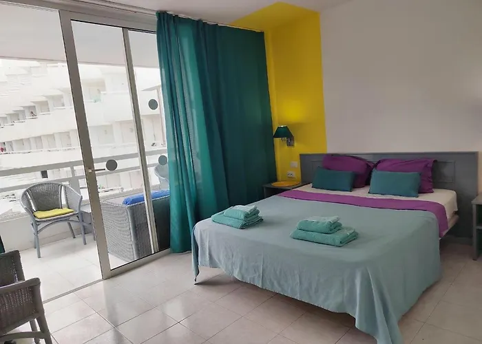 Ponderosa Ocean View Lejlighed *