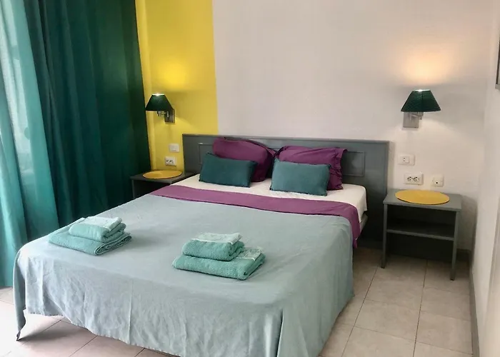 Lejlighed Ponderosa Ocean View