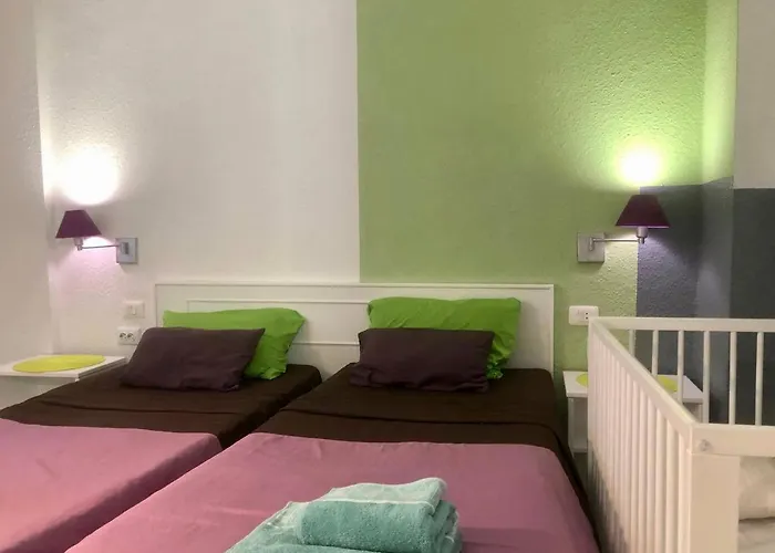 Lejlighed Ponderosa Ocean View Costa Adeje (Tenerife)