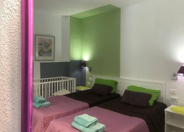 Lejlighed Ponderosa Ocean View *