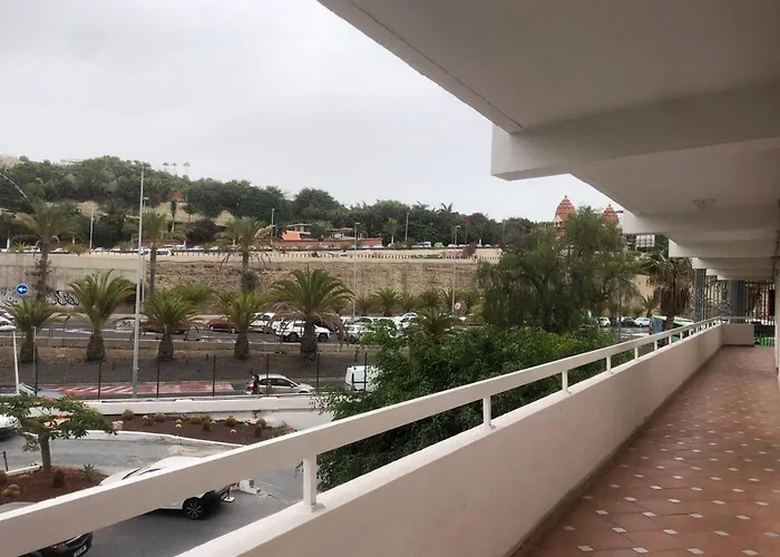 Ponderosa Ocean View Lejlighed *