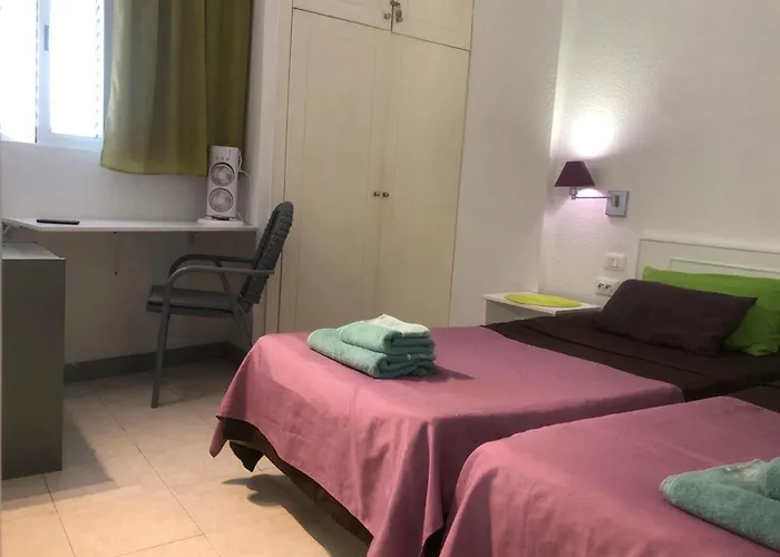 Lejlighed Ponderosa Ocean View Costa Adeje (Tenerife)