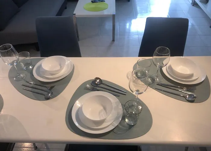 Ponderosa Ocean View Lejlighed *