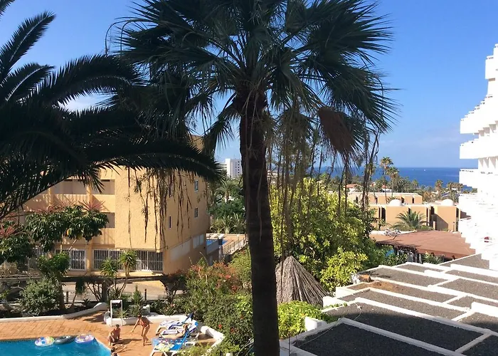 Ponderosa Ocean View Lejlighed