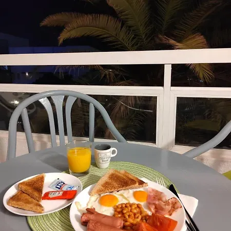 Ponderosa Lägenhet *