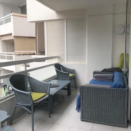 Lägenhet Ponderosa Costa Adeje (Tenerife)