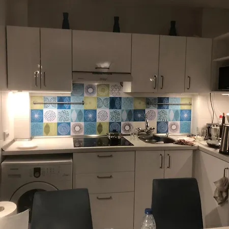 Ponderosa Apartmán