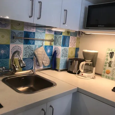 Ponderosa Apartman Costa Adeje (Tenerife)