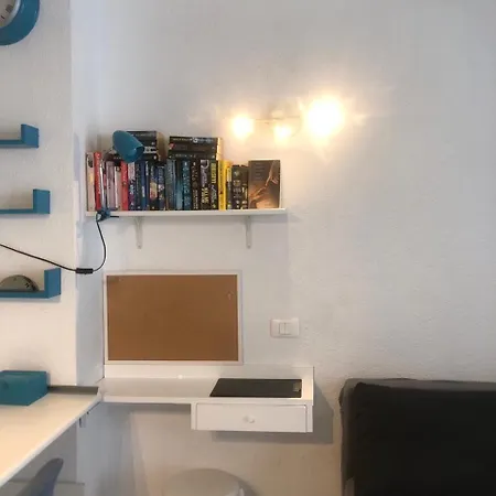 Apartmán Ponderosa *