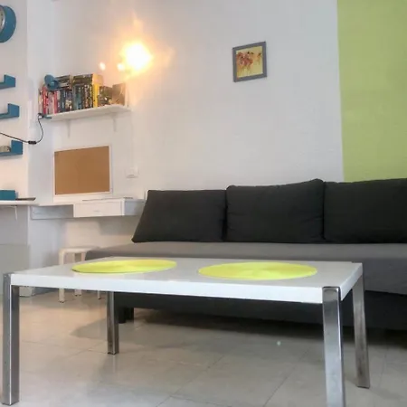 Apartmán Ponderosa Costa Adeje (Tenerife)