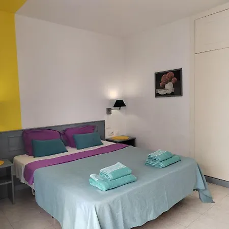 Apartmán Ponderosa *