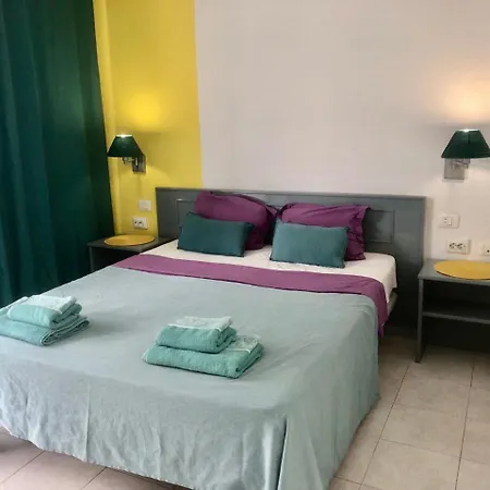 Apartmán Ponderosa