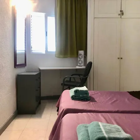 Ponderosa Apartmán Costa Adeje (Tenerife)