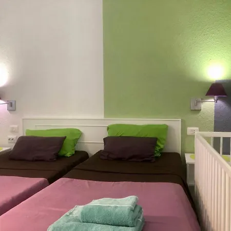 Apartman Ponderosa Costa Adeje (Tenerife)