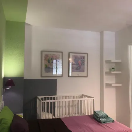 Ponderosa Apartman Costa Adeje (Tenerife)