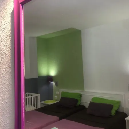 Apartmán Ponderosa