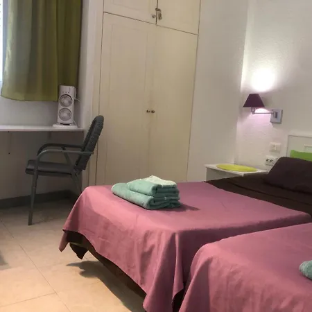 Apartmán Ponderosa Costa Adeje (Tenerife)