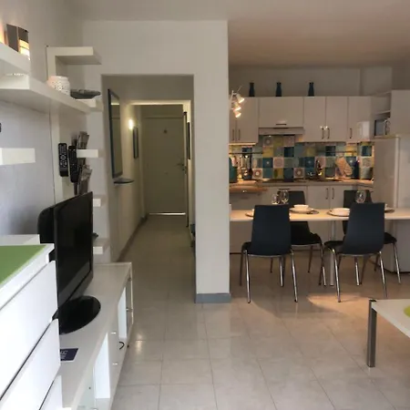 Apartmán Ponderosa *
