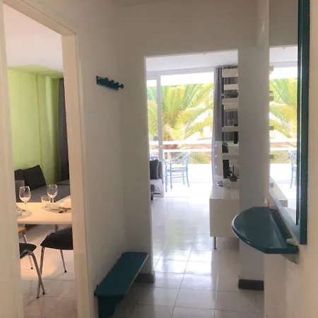 Apartmán Ponderosa Costa Adeje (Tenerife)