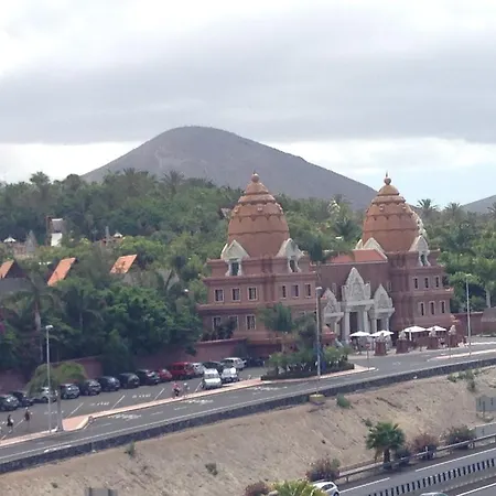 Apartman Ponderosa Costa Adeje (Tenerife)