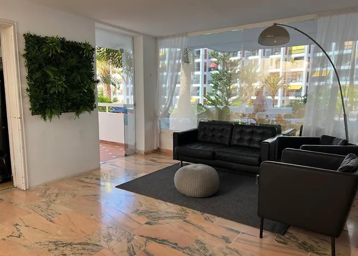 Apartment Ponderosa Ocean View *