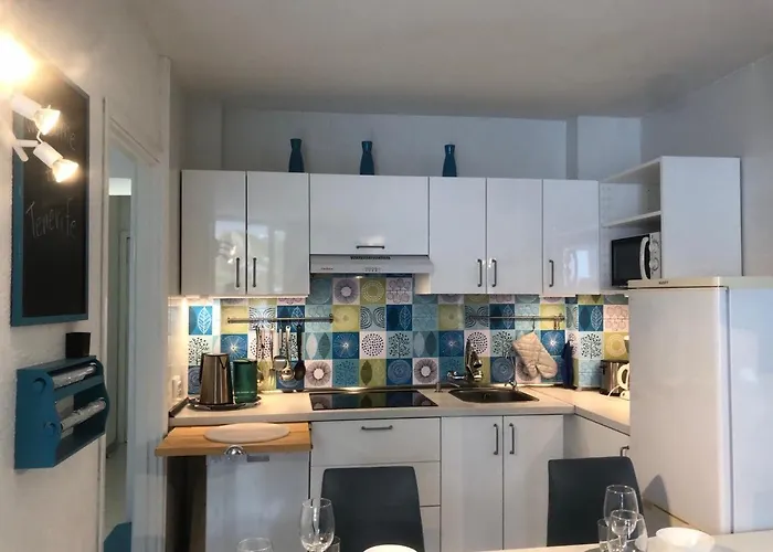 Ponderosa Ocean View Apartment