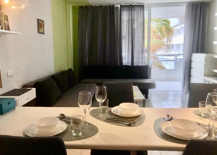 Ponderosa Ocean View Apartment