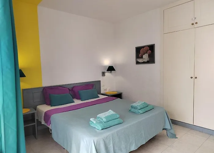 Apartment Ponderosa Ocean View *