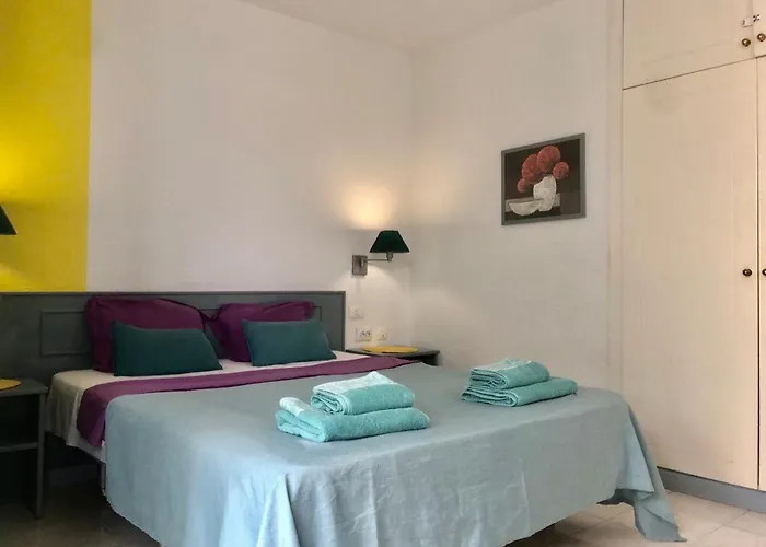 Ponderosa Ocean View * Costa Adeje (Tenerife)