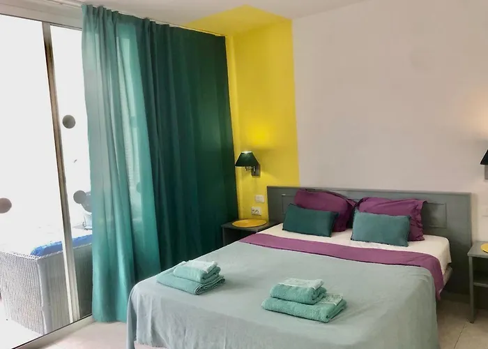 Ponderosa Ocean View Apartment *