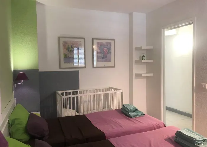 Apartment Ponderosa Ocean View *